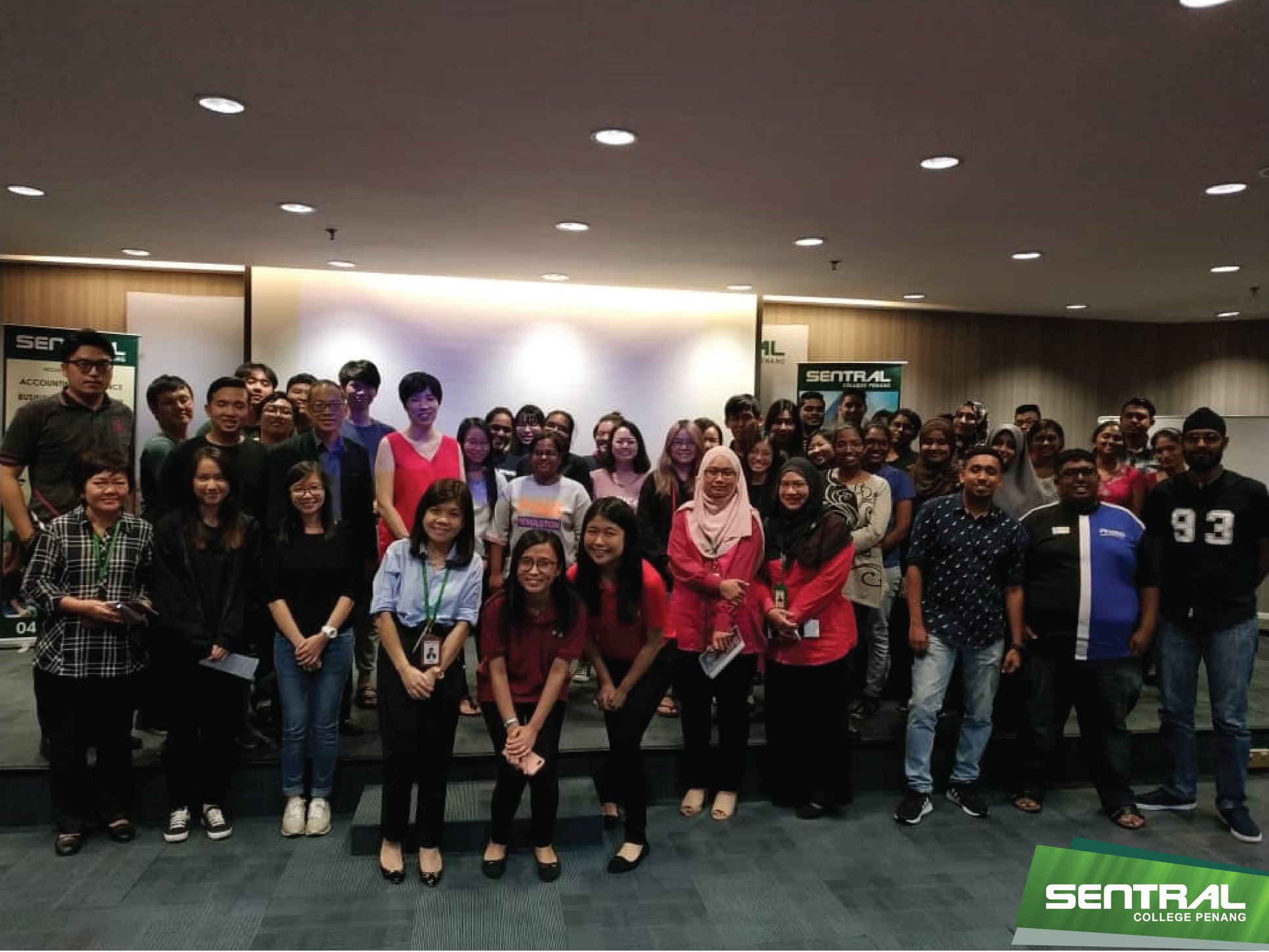 Dell Branding Awareness Talk Sentral College Penang